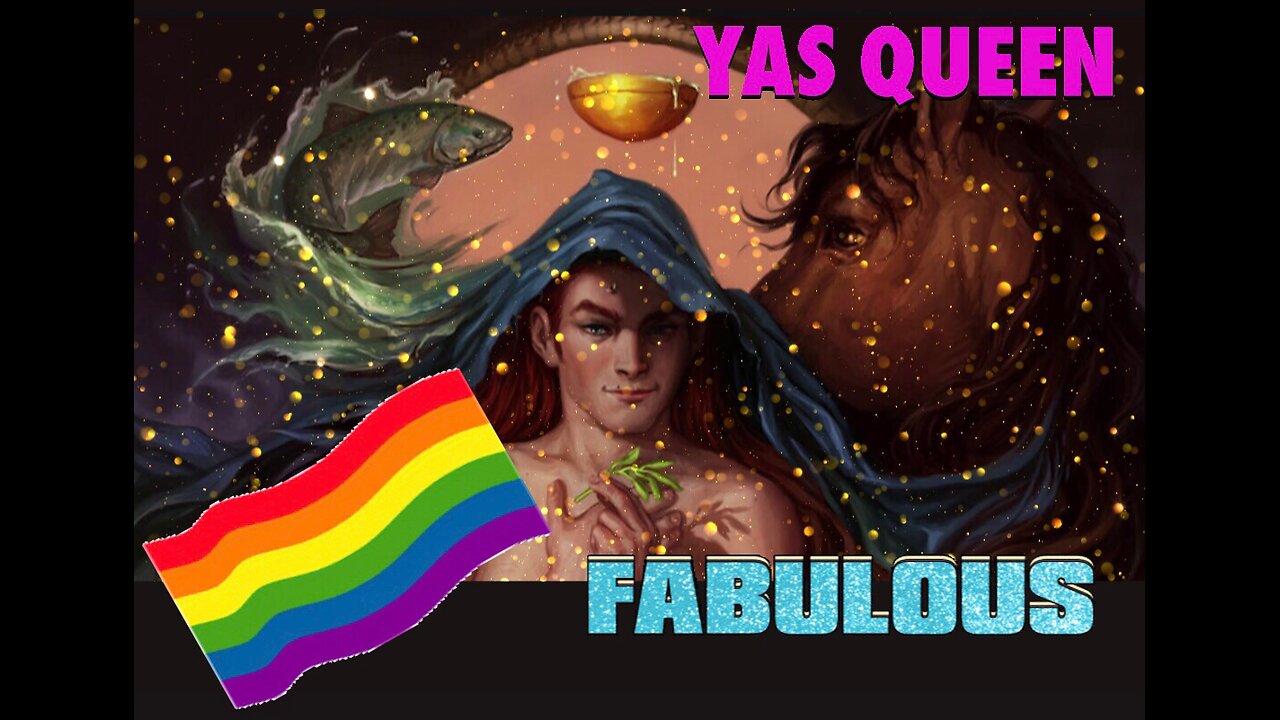 Loki isn’t Trans…