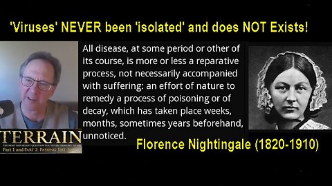 Dr Tom Cowan The Brainwashed Peoples Fallacies of the Germ Theory Explained for Dummies!