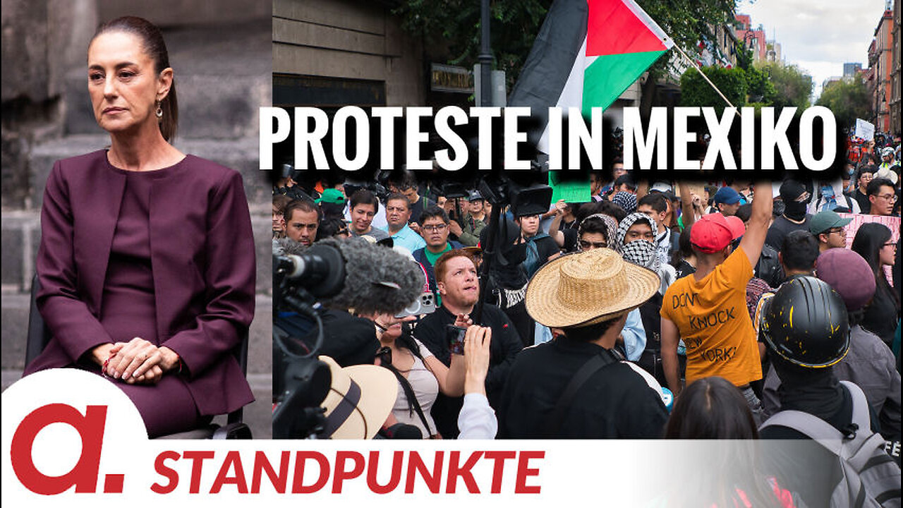 Proteste in Mexiko | Von Hermann Ploppa