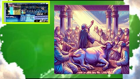 Bible Together. (Today is July 28, 2025) Lev 4: Leviticus 4:21, to 27 (KJV)