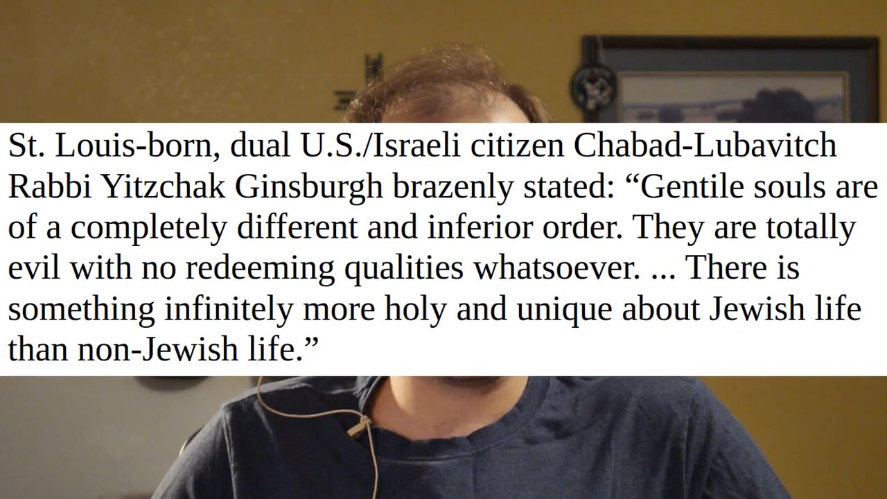 Foundations of Dispensationalism, Part 2, Zionism Principle 2