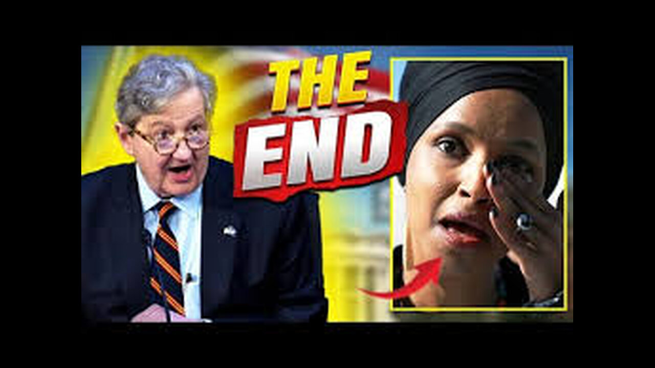 This Video Senator Kennedy Says what every Official is Too Afraid