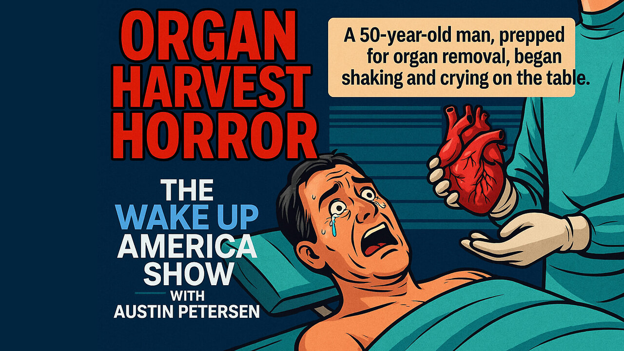 EXPOSED: They Were Still Alive When the Surgeons Cut In