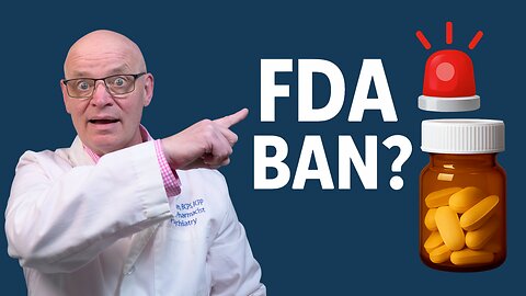 The Supplement the FDA Tried to Ban