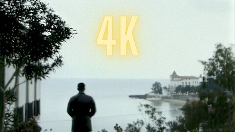 Αντώνης Ρέμος - Έτσι Ξαφνικά | 4K Music Video