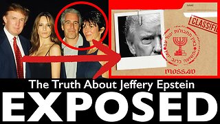 The Truth About Jeffrey Epstein Exposed by Double Down News
