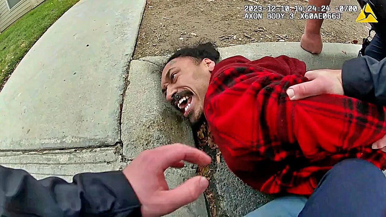 Intoxicated Creep Chases 13-Year-Old Girl Home