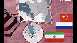 The ZANGEZUR CORRIDOR will become a "GRAVEYARD to Donald Trump's Mercenaries" - Ep312