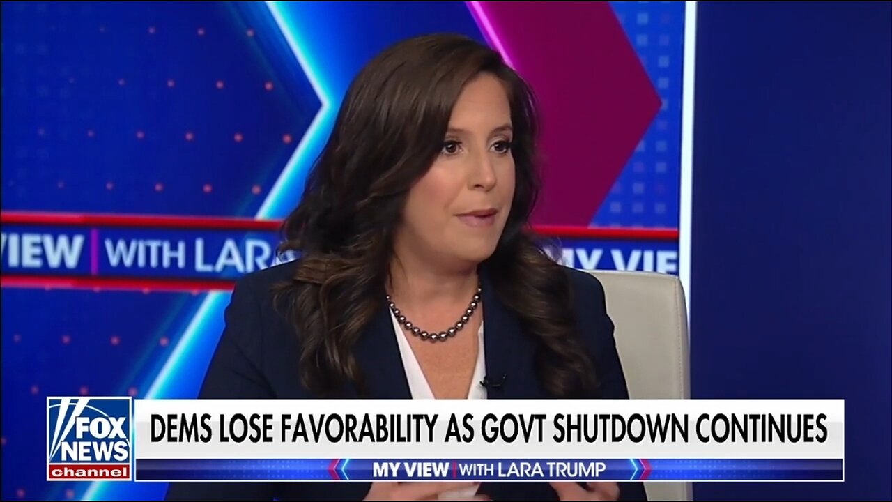 Rep Elise Stefanik: Dems Policies Put Americans LAST