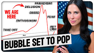 Everything Bubble Set to Pop as Final Stage Signals Collapse