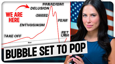 Everything Bubble Set to Pop as Final Stage Signals Collapse