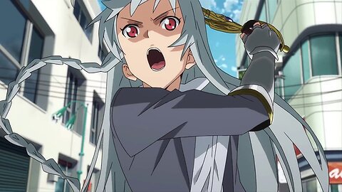 The Devil is a Part-Timer - Sadao vs Lucifer