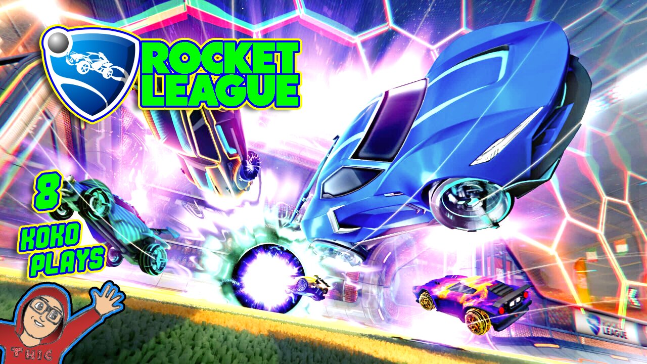 ROCKET LEAGUE LIVE WITH VIEWERS | Part 8