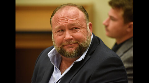 Is Alex Jones really unfunny comedian Bill Hicks?