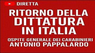 Le Video Dirette di #Zainz - Ritorno della DITTATURA in Italia!!!