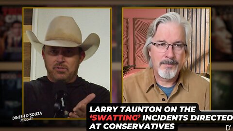 The FBI And The 'Swatting' Incidents Directed At Conservatives