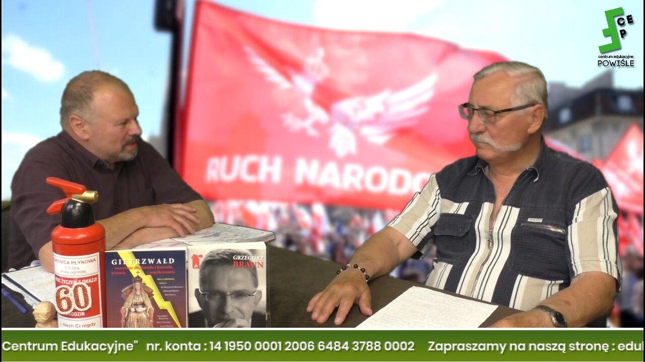 Jerzy ZIELIŃSKI: Refleksje po wyborachPrezydenckich 2025, czy polski obóz narodowy jeszcze istnieje?