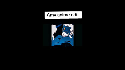 anime edit