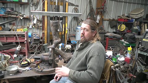 Part 1 Explaining the process of sculpting