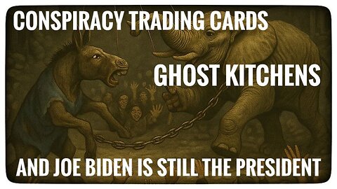 Joe Biden Is Still The President [According to AI] MMLA Ep. 9