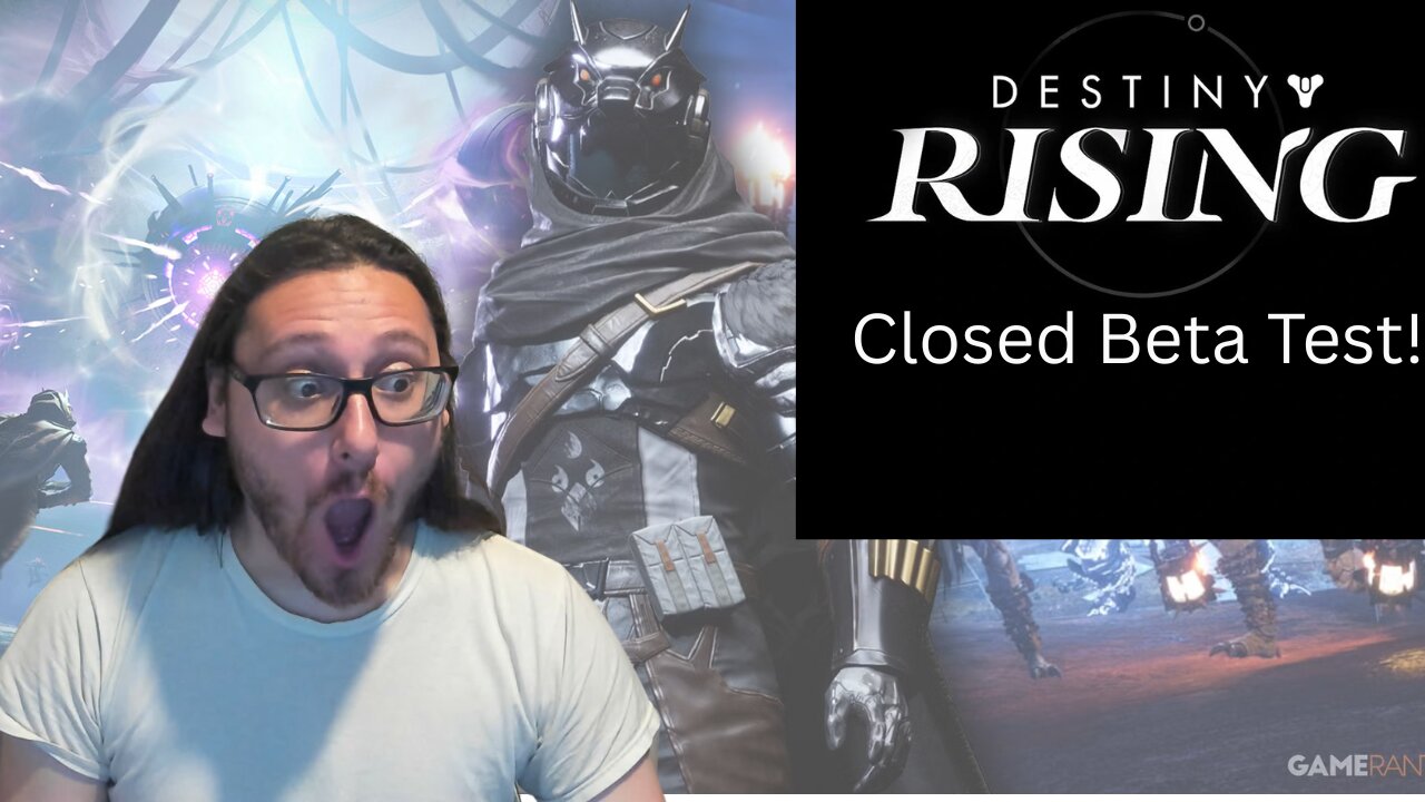 Destiny Rising then Expedition 33