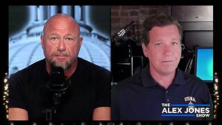 The Alex Jones Show BREAKING: Only 14% Of Americans Support Boots On The Ground In Iran— Rasmussen