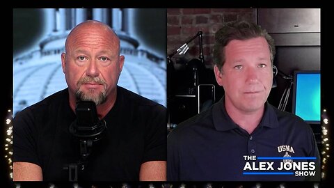 The Alex Jones Show BREAKING: Only 14% Of Americans Support Boots On The Ground In Iran— Rasmussen