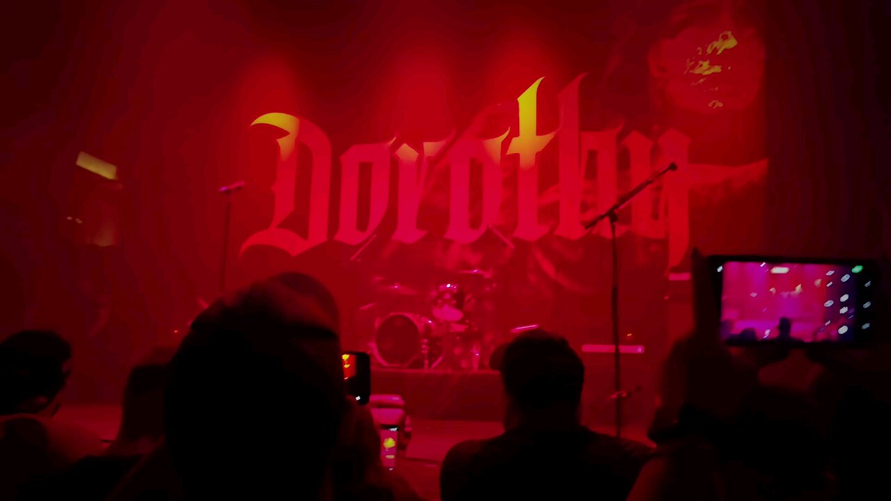 Dorothy - "Down to the Bottom" LIVE at The Jefferson Theater, Charlottesville, VA (May 11, 2025)