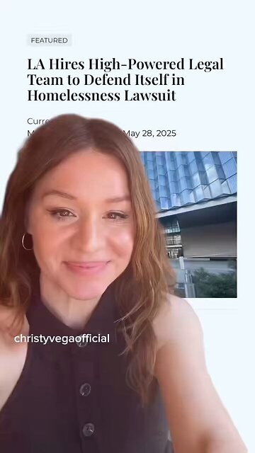 Los Angeles Dems are using taxpayer money to hire an 11 person law firm to cover up missing money