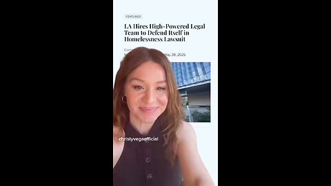 Los Angeles Dems are using taxpayer money to hire an 11 person law firm to cover up missing money