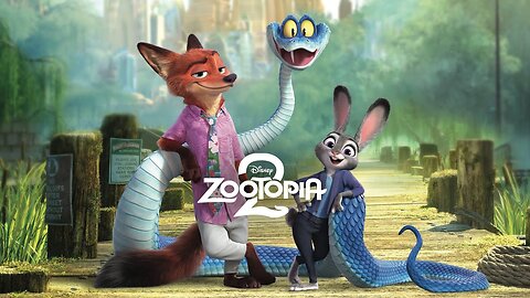 Zootopia 2 (2025) | Official Teaser Trailer