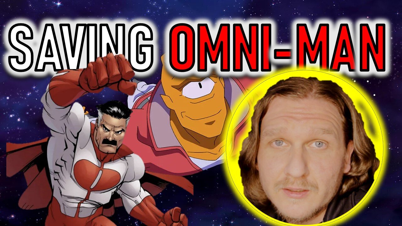 Alan the Alien Saves Omni-Man