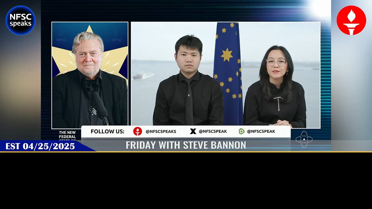 Is CCP’s hybrid warfare igniting global chaos? Can US strike back to thwart CCP’s sinister plan?