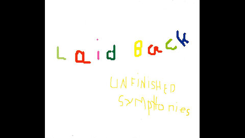 Laid Back - Unfinished Symphonies 1999 CD