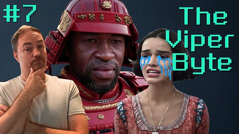 Assassin's Creed Shadows IS A MESS, Snow White is TERRIBLE! | The Viper Byte 7
