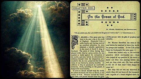 The Grace of God 📖🎧