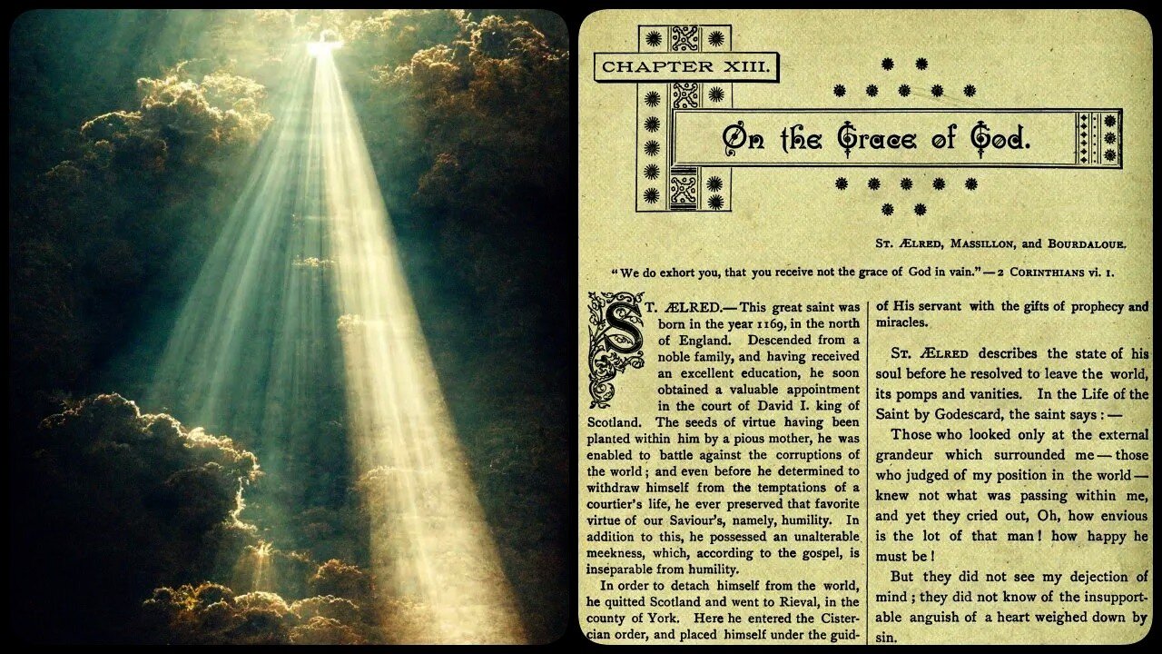 The Grace of God 📖🎧