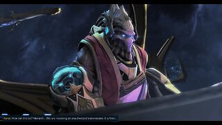 StarCraft 2, Protoss Campaign [5] (no commentary)