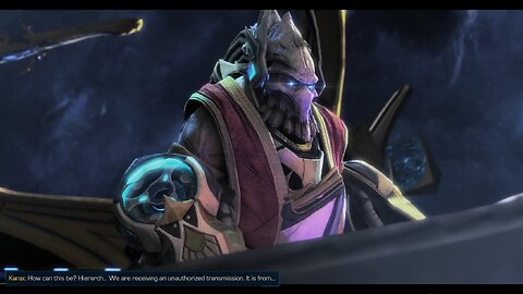 StarCraft 2, Protoss Campaign [5] (no commentary)