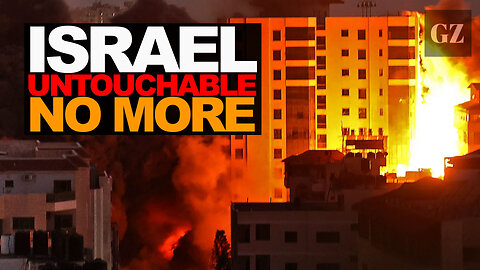 Iran's counter-attack 'punctured the colonial psyche of Israel'