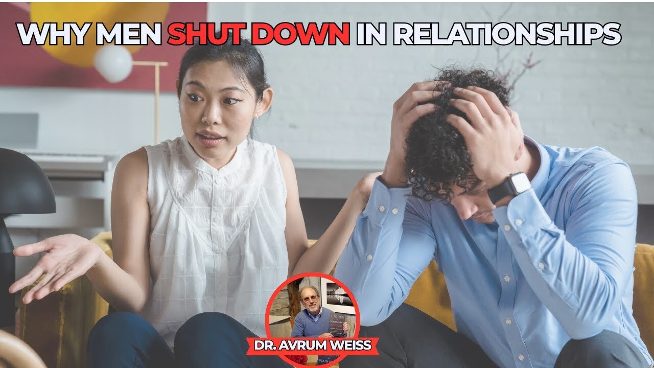 Are MEN AFRAID of being vulnerable? Can a man be Masculine and Sensitive?#relationships #Men