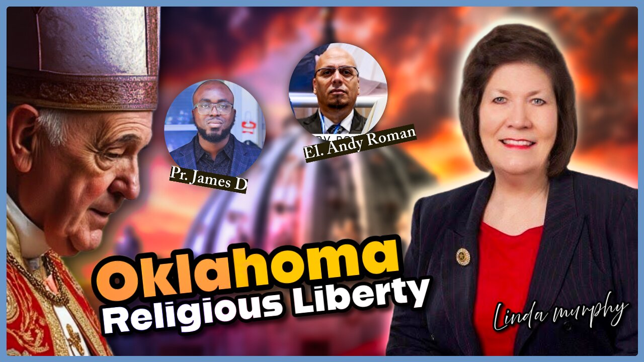 Catholic Incursion: The Clash of Faiths in Oklahoma.