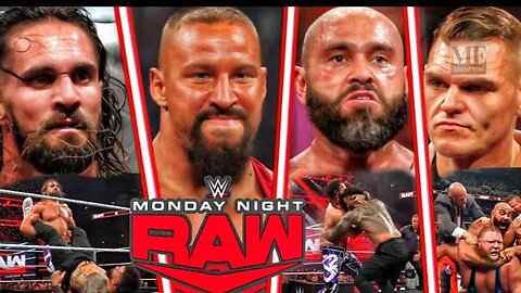 WWE RAW – Full Show Highlights | 5th May 2025 | HD | Crypto Trading Crossover Special