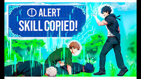 He can copy anyone's TALENT/SKILLS with one Touch | Manhwa Recap