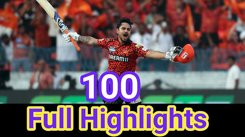 Srh vs RR- Ishan Kishan century| Ishan Kishan 106 runs| Ishan Kishan 11 Four and 6 sixes| batting