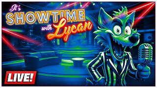 🐺 Lycan Cracks Another Case! 🧐 | The Wolfcast (11/3/2025)