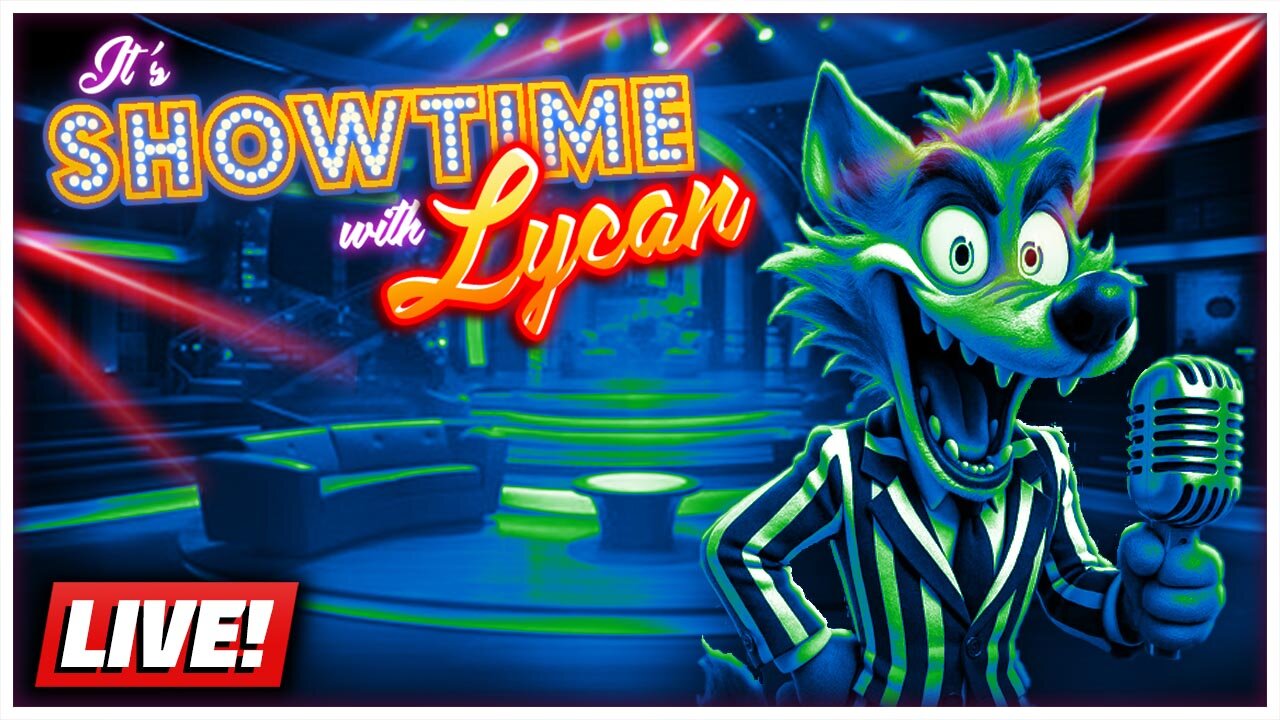 🐺 Lycan Cracks Another Case! 🧐 | The Wolfcast (11/3/2025)