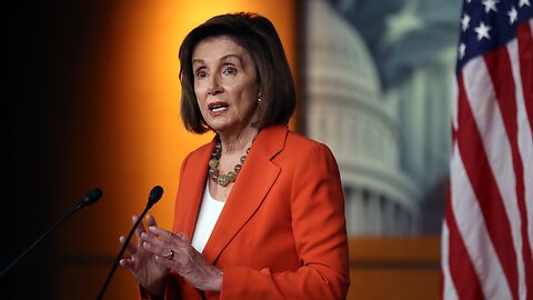 Capitol Police Chief Drops the Hammer on Pelosi — She's Left Scrambling for Cover