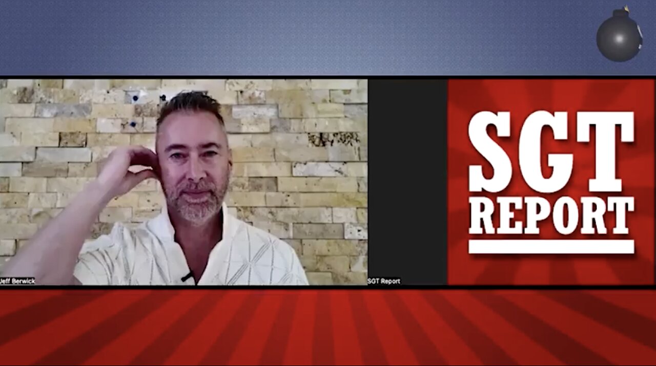 Jeff Berwick Breaks The Paradigm On The SGT Report