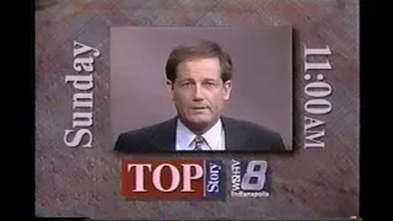 February 5, 1994 - WISH Ken Owen 'Top Story' Bumper & Intro to 'Nancy Kerrigan and Friends'